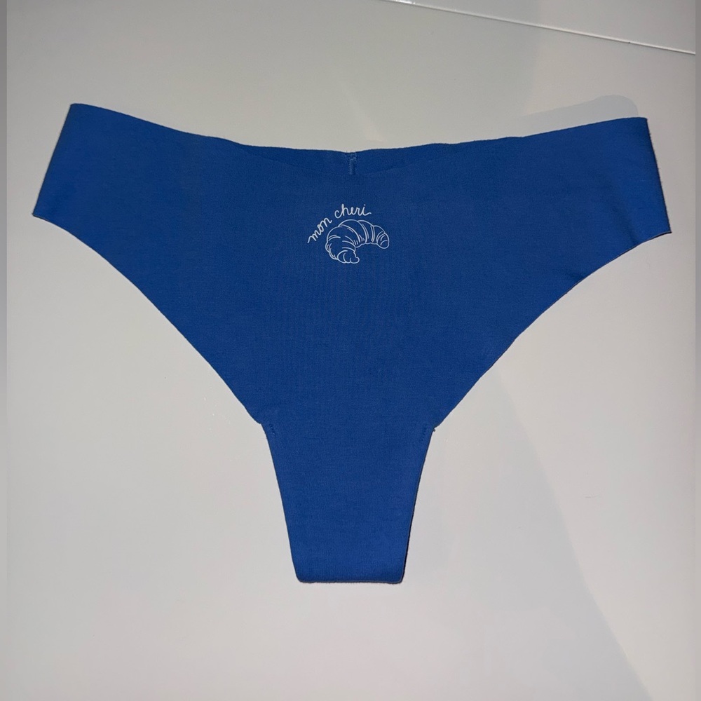 NEW Auden “Mon Cheri” Panty Thong